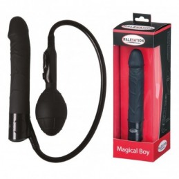 Vibromasseur Gonflable -...