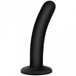 Dildo Ventouse Tommy - Noir