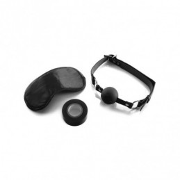 Set de Bondage Noir