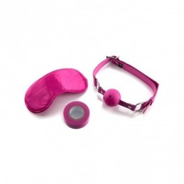 Set de Bondage Pink