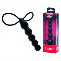 Chapelet Anal Exciter Black