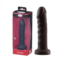 Dildo Ventouse Jimmy  - Noir