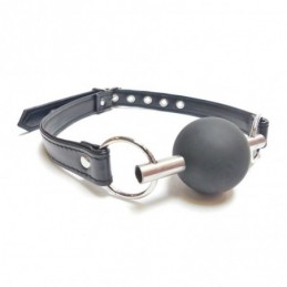 Bâillon Mobile - Boule Noire