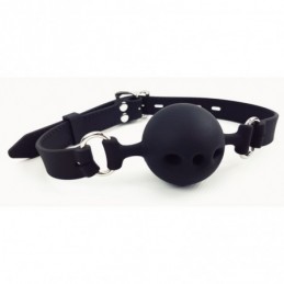 Bâillon Souple en Silicone...
