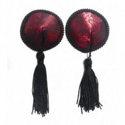 Caches tétons I Love You