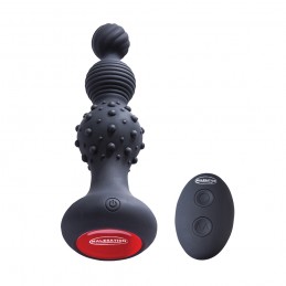 Plug Anal vibrant télécommandé