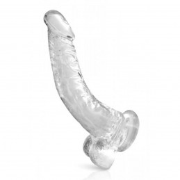 Gode Transparent - 22 cm