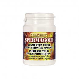 Spermagold pour fertilité