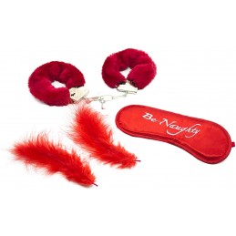 Set Menottes, Masque et...