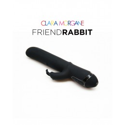 Friend Rabbit - Noir