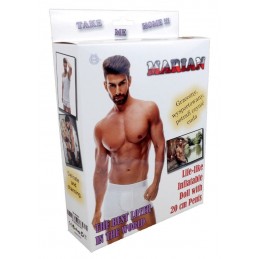 Poupée Gonflable - Marian