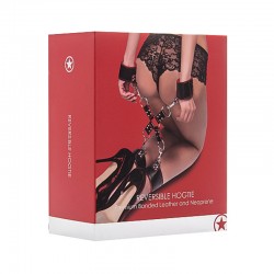 Menottes réversibles pour...