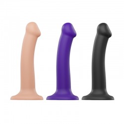 Gode Ventouse Dual Density...