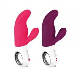 Vibromasseur Rabbit Miss Bi