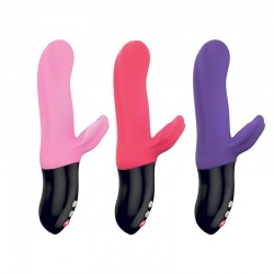 Vibromasseur Bi Stronic Fusion