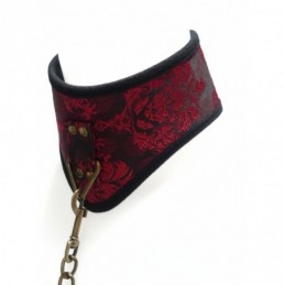 Collier avec Laisse I Love You