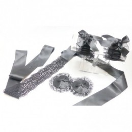 Kit Bondage en dentelle